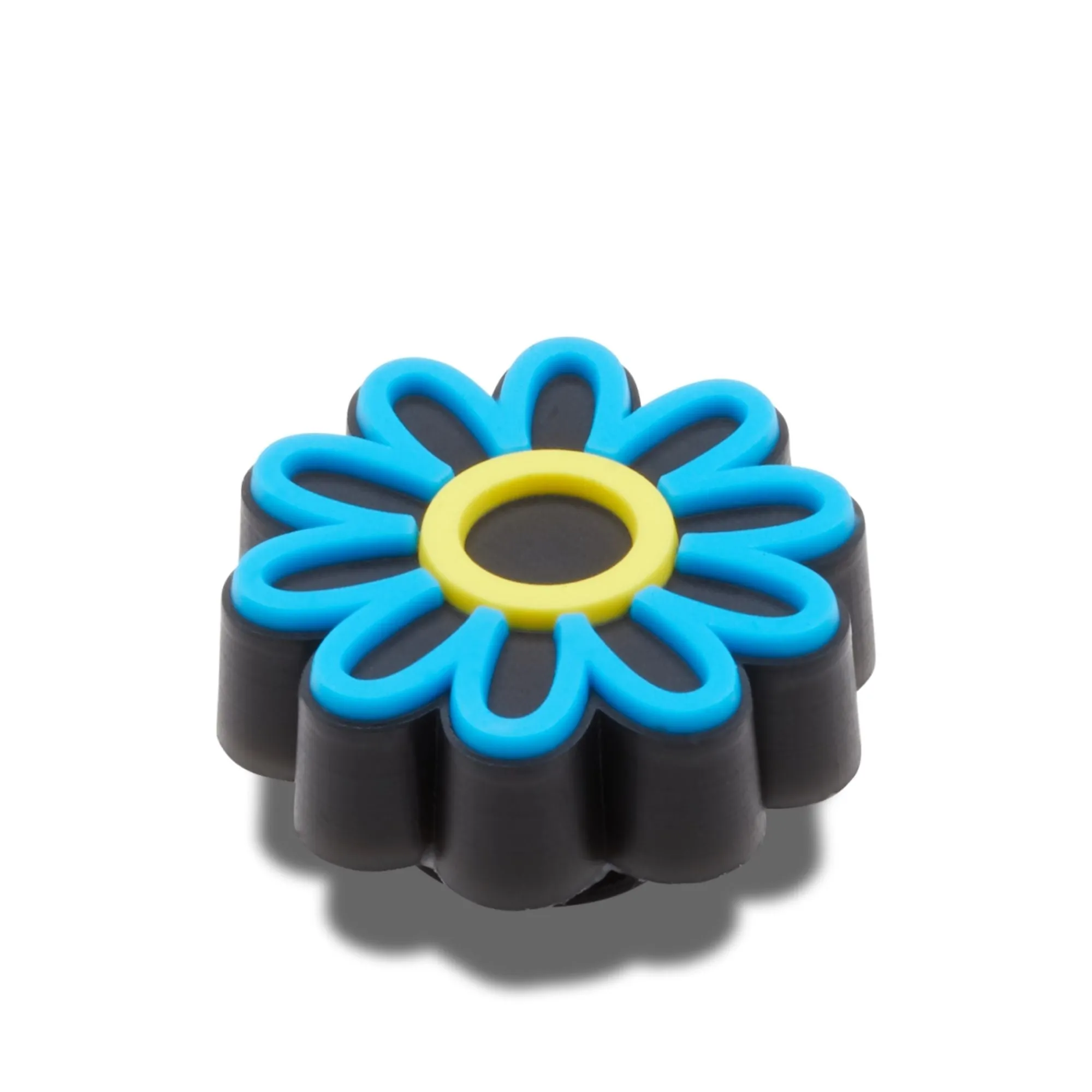 ตัวติดรองเท้า JIBBITZ™ LIGHTS UP ELECTRIC BLUE DAISY