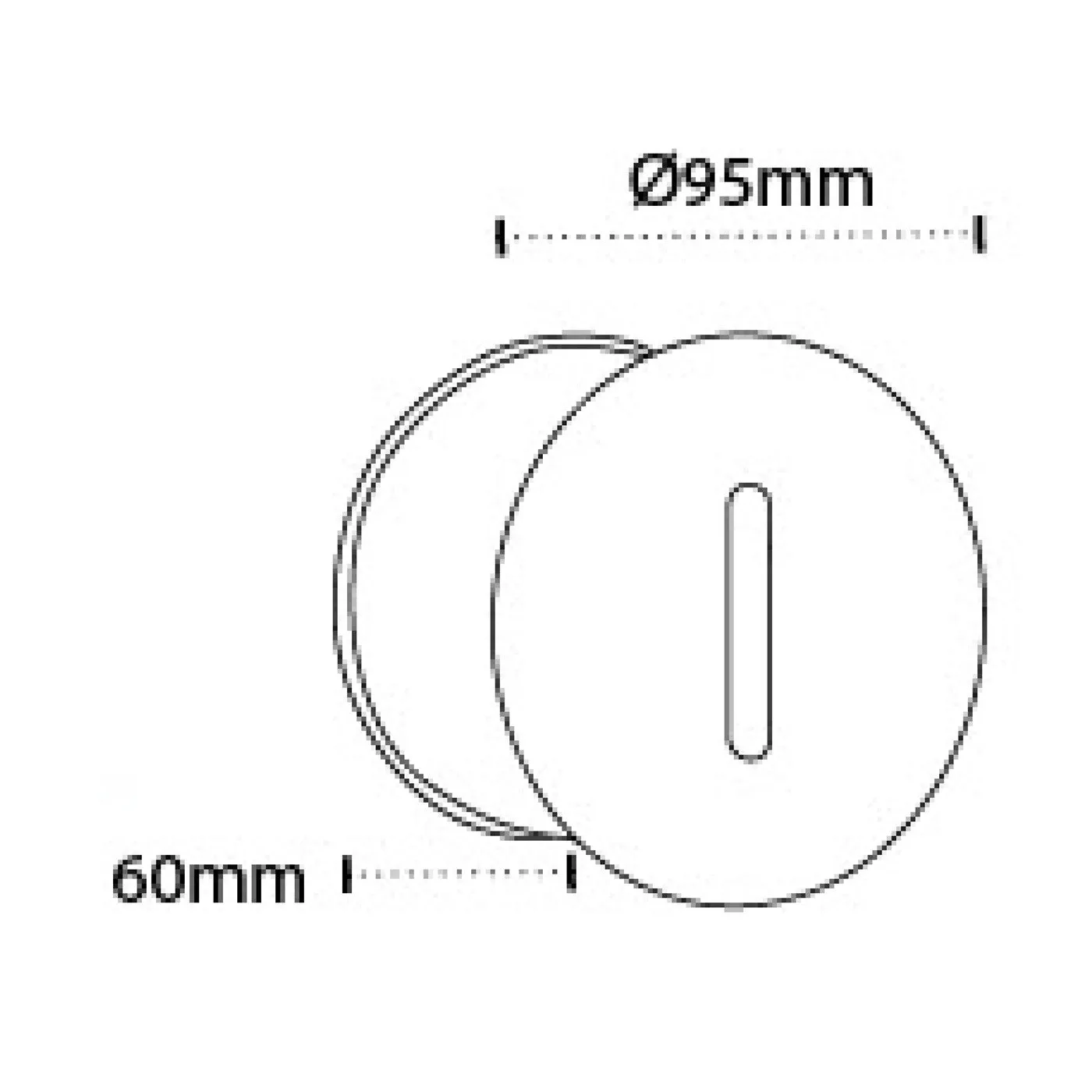 108401-Round-3w Foot Light