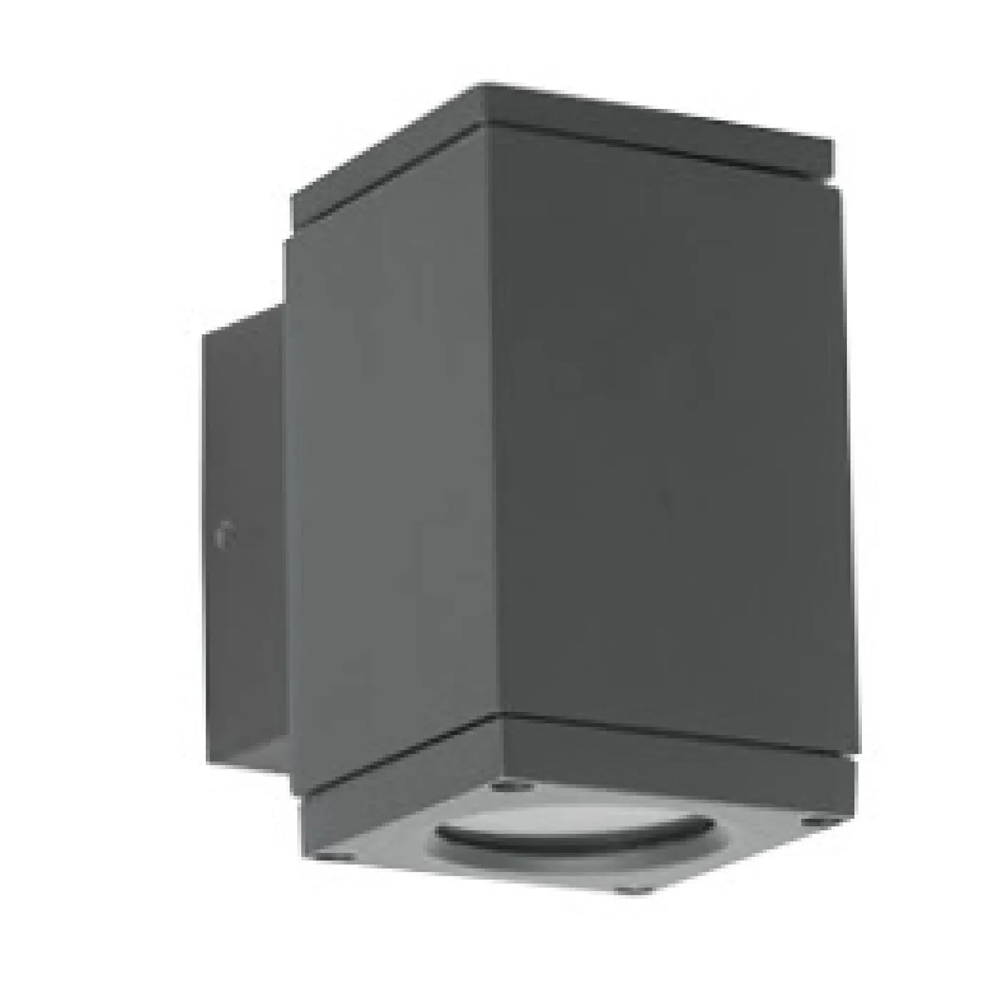 10881-1 square - 1x5w(COB) Narrow Beam Outdoor wall Lights 5w