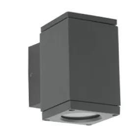 10881-1 square - 1x5w(COB) Narrow Beam Outdoor wall Lights 5w