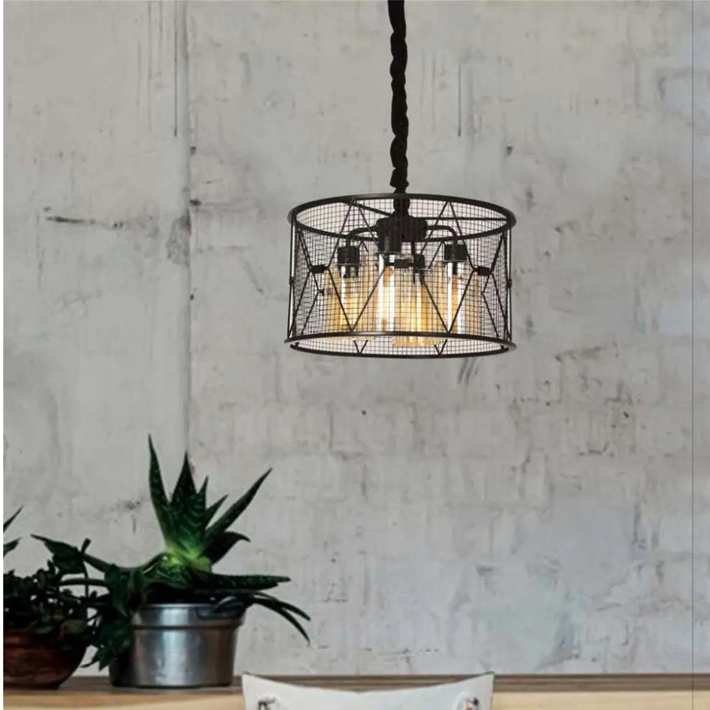12232-4P Novelty Chandelier
