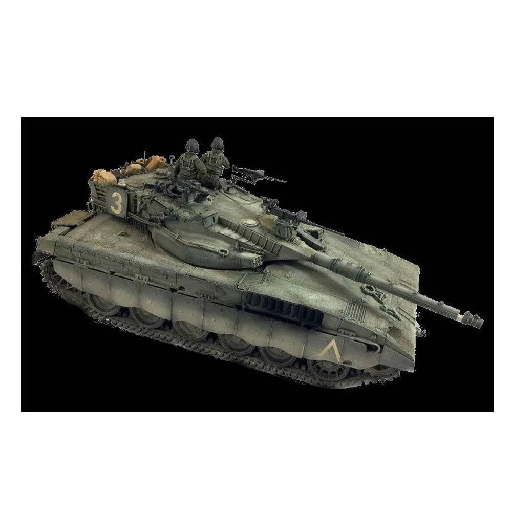 1/35 Israeli Main Battle Tank Merkava 1 Hybird