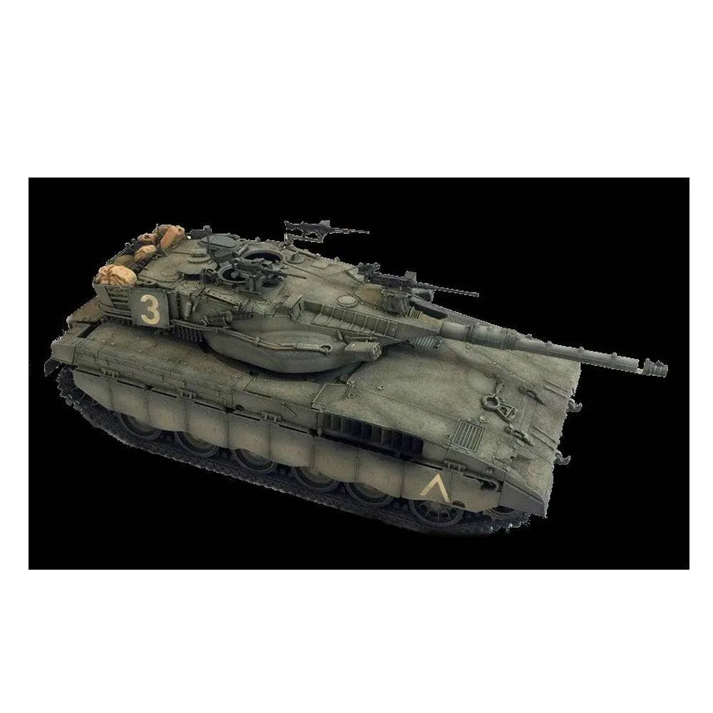 1/35 Israeli Main Battle Tank Merkava 1 Hybird