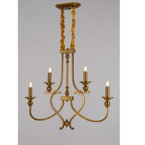 19040-4P Classic Chandelier