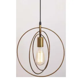 19076-1AB Modern Hanging