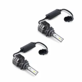 1991 Pontiac Bonneville Headlight Bulb High Beam 9005 LED Kit Nimbis