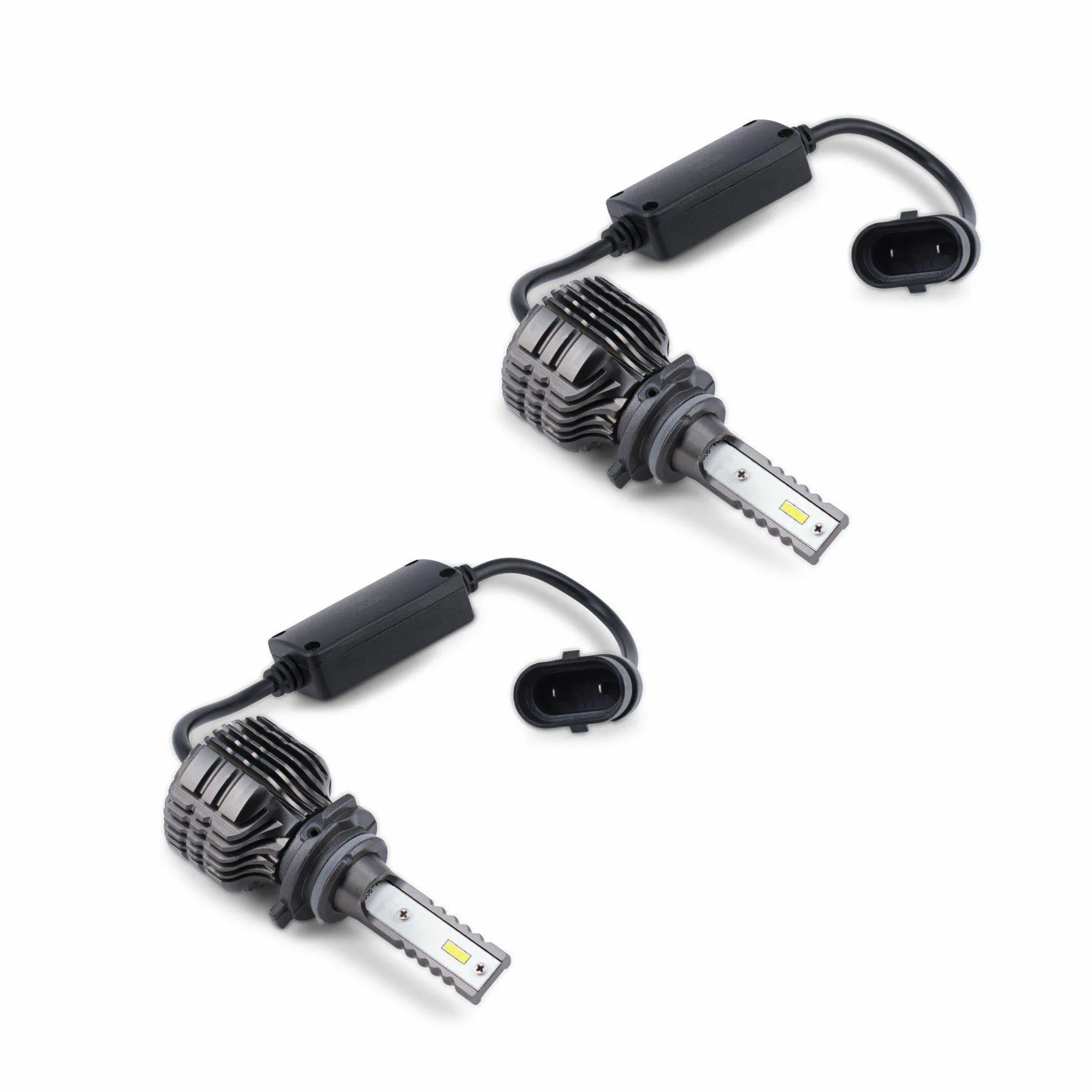 1991 Pontiac Grand Prix Headlight Bulb High Beam 9005 LED Kit Nimbis