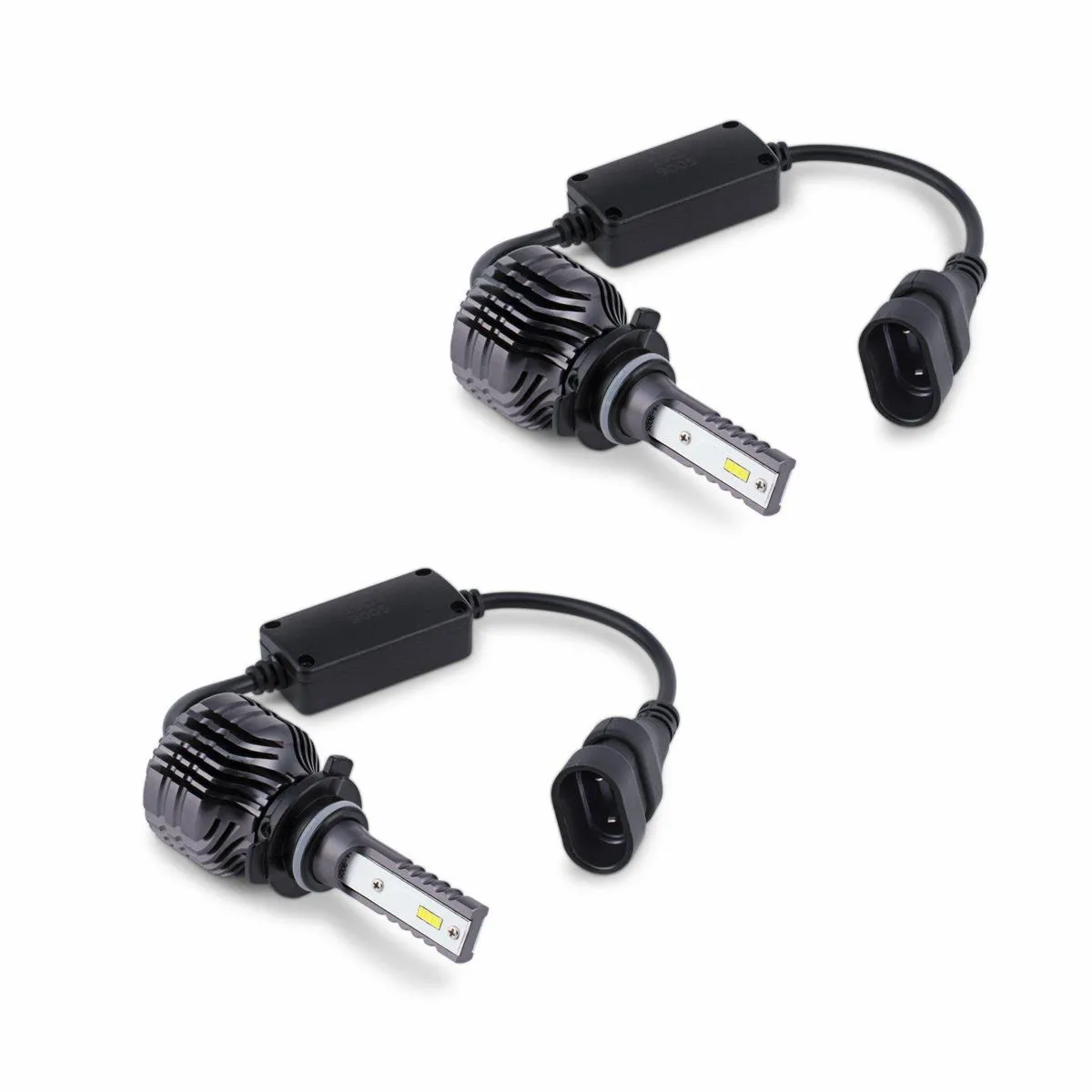 1992 Saturn SL2 Headlight Bulb Low Beam 9006 LED Kit Nimbis