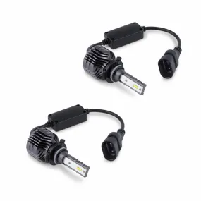 1992 Saturn SL2 Headlight Bulb Low Beam 9006 LED Kit Nimbis