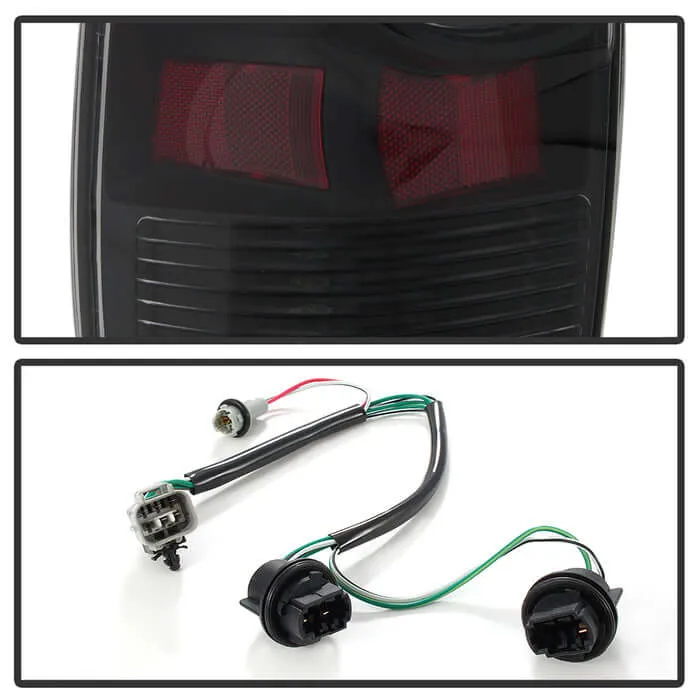 2009-2015 OEM LED Style Tail Lights