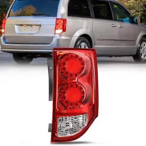 2011-2020 Dodge Grand Caravan Tail light Assembly Rear Lamp Replacement OE Style Passenger Side