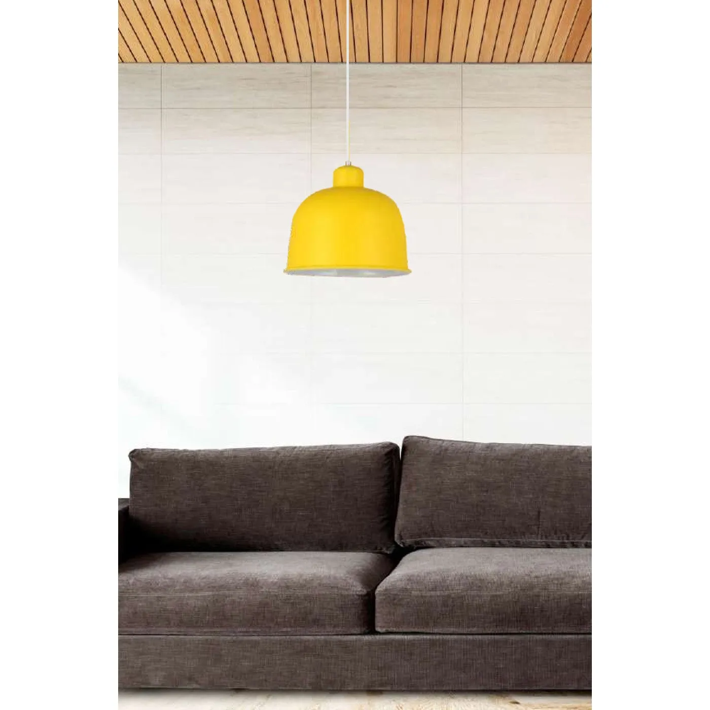 2021/1-Yellow Metal Hangings