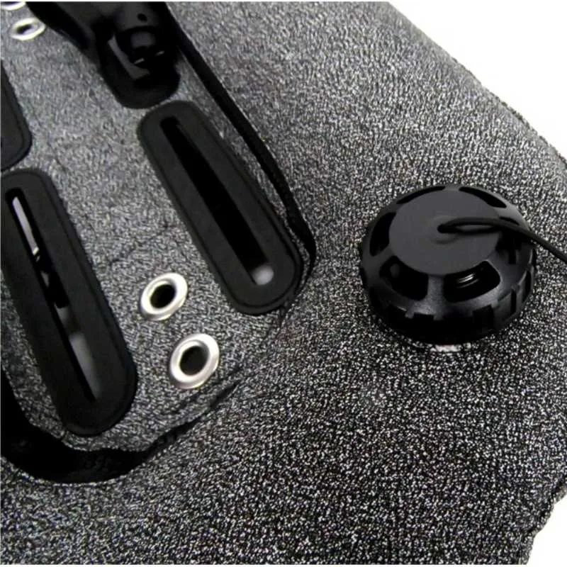 30LBS BCD Wing Donut UHMWPE Fabric for Single Tank