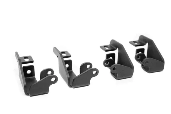 360 Pod Mounts for Premium Roof Rack - Purchase for 4Runner Premium Roof Rack BY CALI RAISED LED