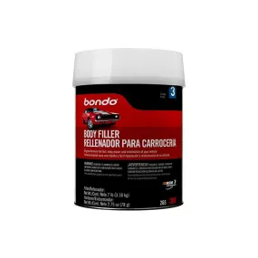 3M Bondo Body Filler
