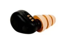 3M PELTOR TEP-100E Tactical Earplug Replacement Earpiece, 1 ea/cs
