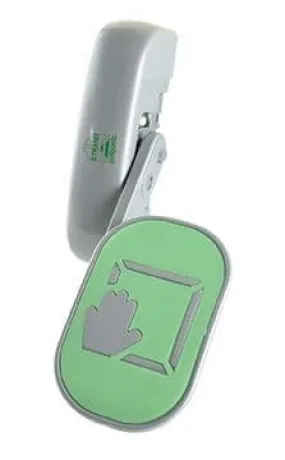 40TCPH3520320. STRAND PH352 Single Push Pad Latch, Silver