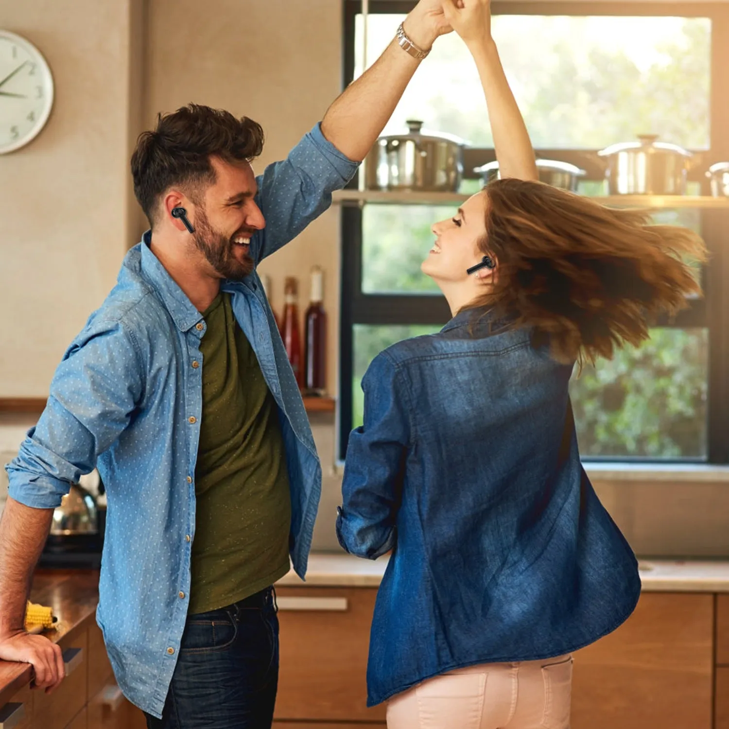5.0 TWS Wireless Earbuds