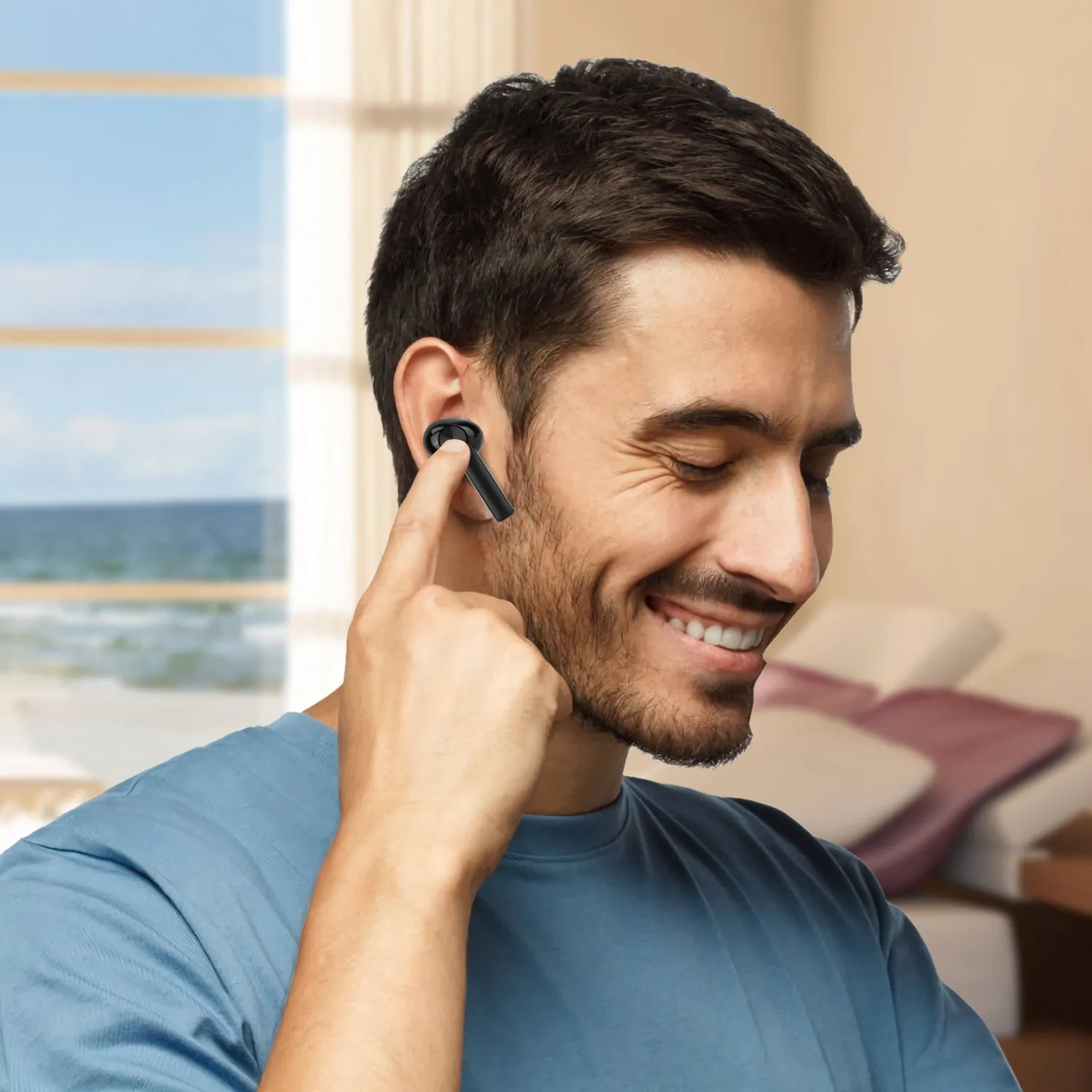 5.0 TWS Wireless Earbuds