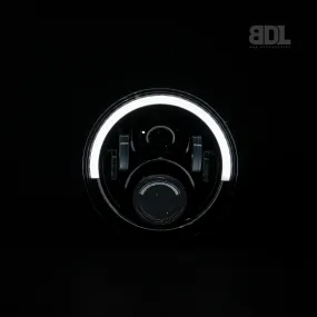 7" LED 'Eclipse' Headlights