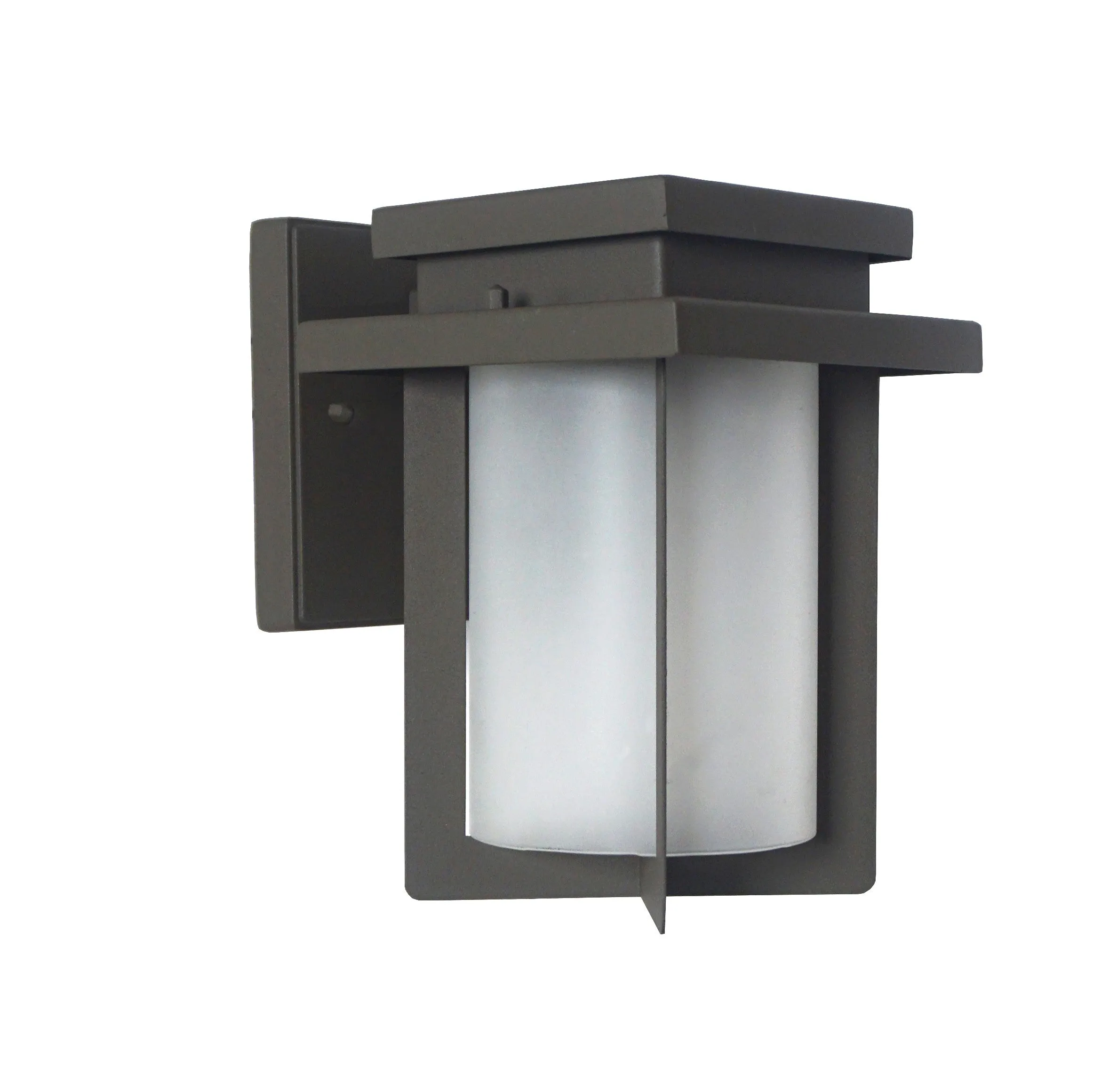 8870 Outdoor Wall Sconce in Coffee