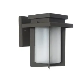 8870 Outdoor Wall Sconce in Coffee