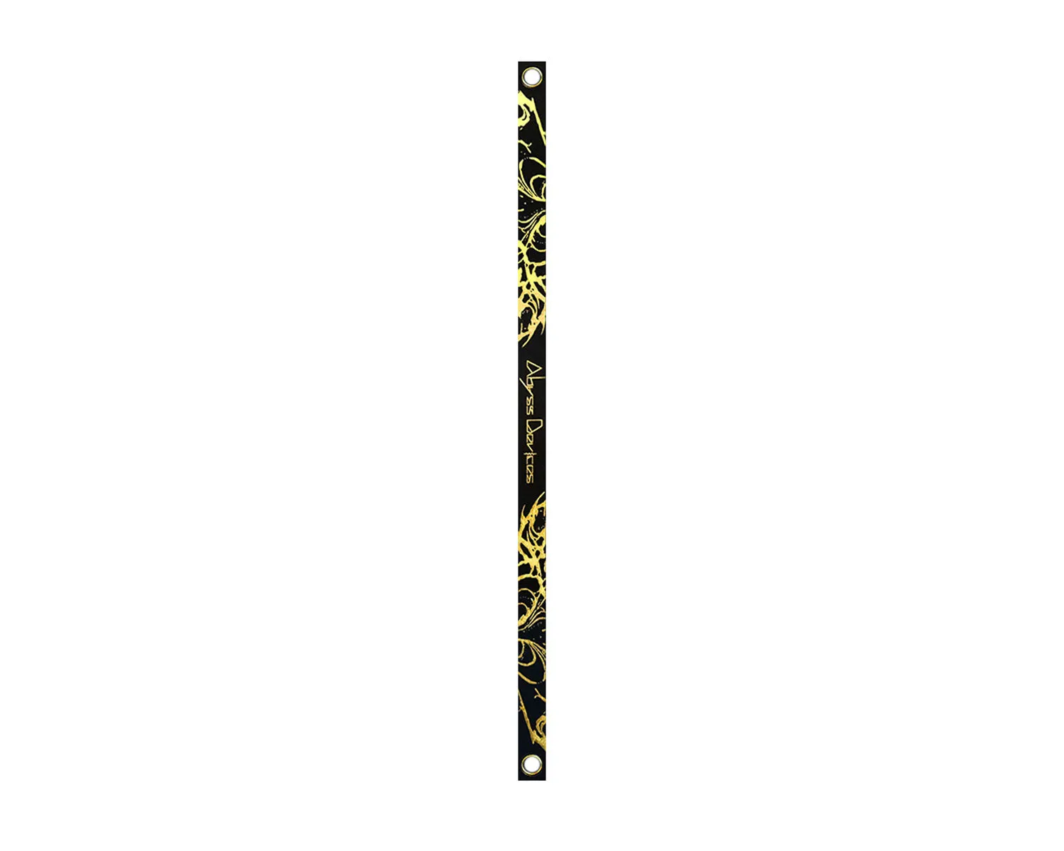 Abyss Devices 1HP Thorns Blank Panel