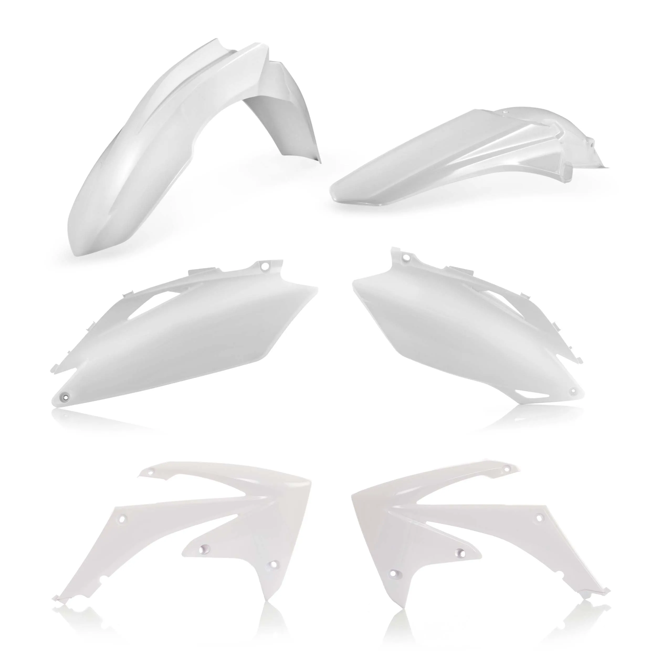 Acerbis Plastic Kit Honda | 214186