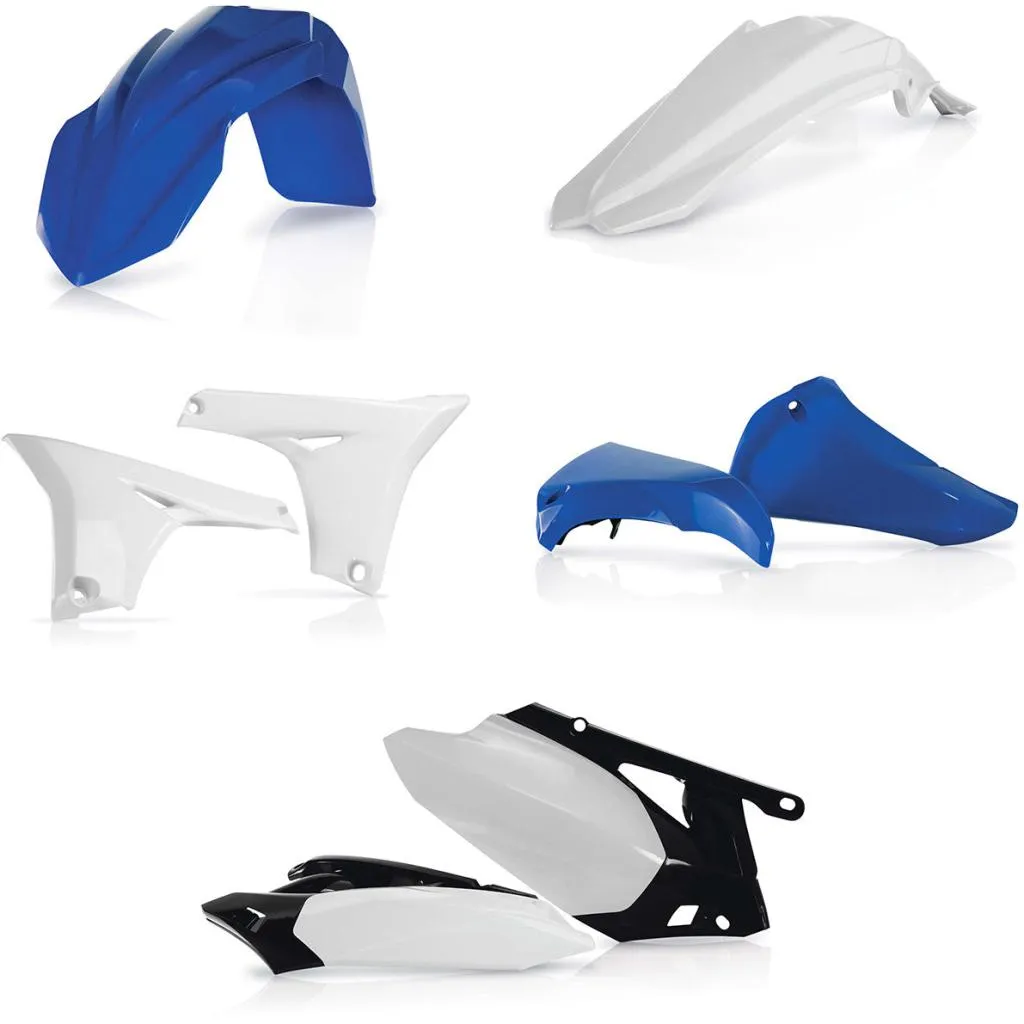 Acerbis Plastic Kit Yamaha | 217188