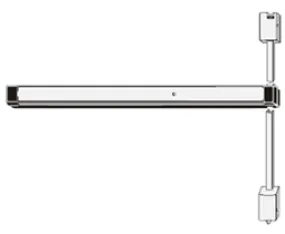 Adams Rite 8200 Narrow Stile SVR Exit Device - Exit Only