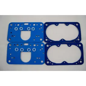 AED Reusable Jet Change Gasket Kit - Fits Holley 4150 Carbs