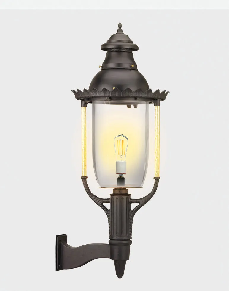 AGLW - The Boulevard Wall Mount Gas Light - 3600W