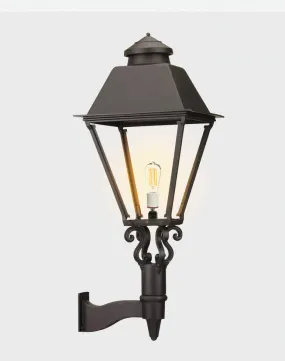 AGLW - The Coachman Wall Mount Gas Light - 3000W