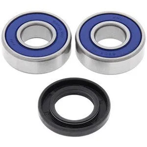 All Balls Front Wheel Bearings - Suzuki