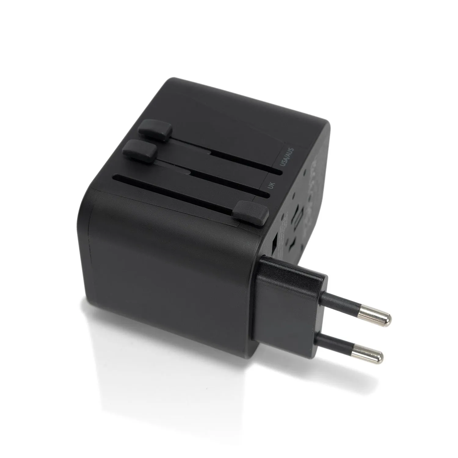 All-in-One Super ELITE® Travel Adapter - with USB