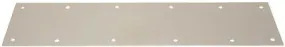 Aluminum Door Kick Plate 8 In. X 35 In.