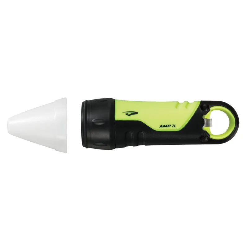 AMP 1L W/ Bottle opener and cone