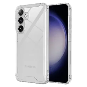 AMPD TPU / Acrylic Crystal Clear Case for Samsung Galaxy S23 FE by AMPD