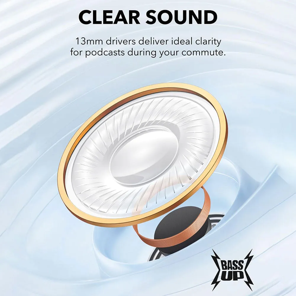Anker Soundcore K20i A3994HQ1 Earbuds - Purple