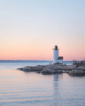 ANNISQUAM LIGHTHOUSE