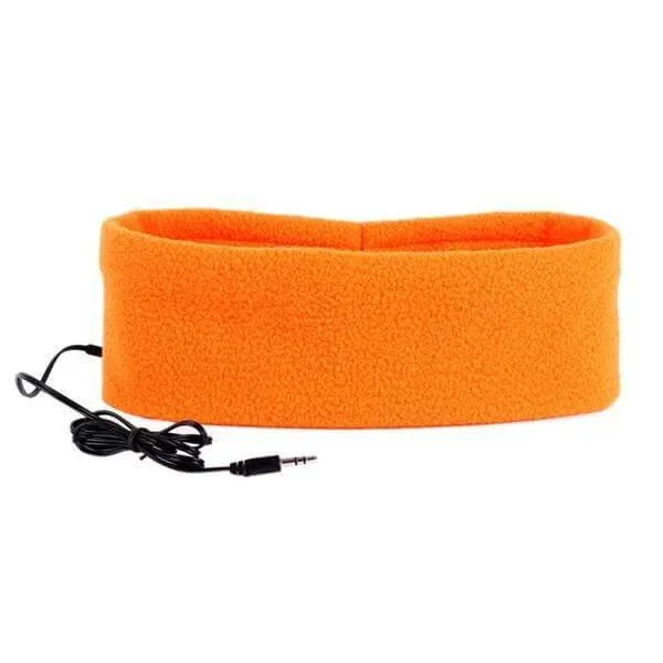 Anti-Noise Sleeping Headphone Headband