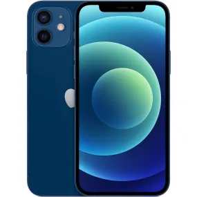 Apple iPhone 12 5G 256GB, Blue - Unlocked