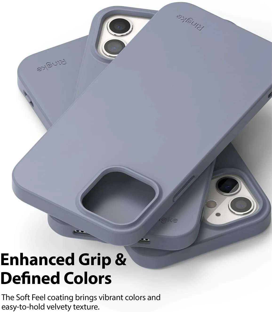 Apple iPhone 12 mini Case Cover| Air-S Series | Black