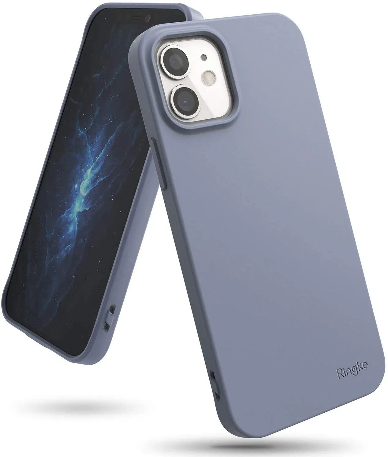 Apple iPhone 12 mini Case Cover| Air-S Series | Black