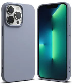 Apple iPhone 13 Pro Case Cover| Air-S Series | Lavender Gray