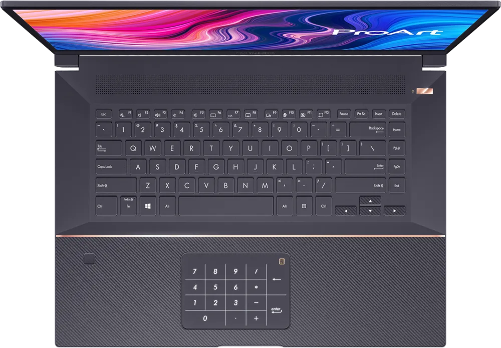 ASUS ProArt StudioBook Pro 17 W700G3T-XS77