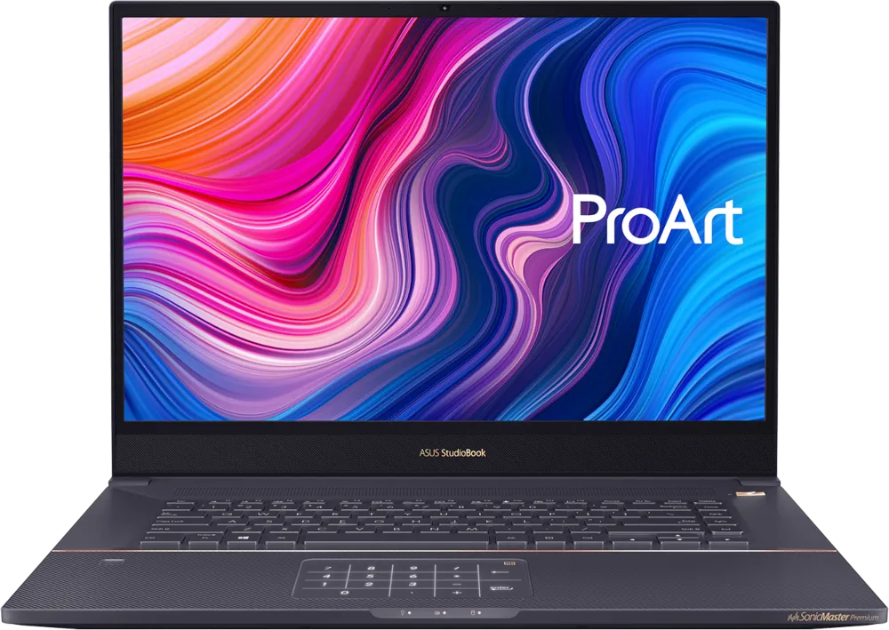 ASUS ProArt StudioBook Pro 17 W700G3T-XS77