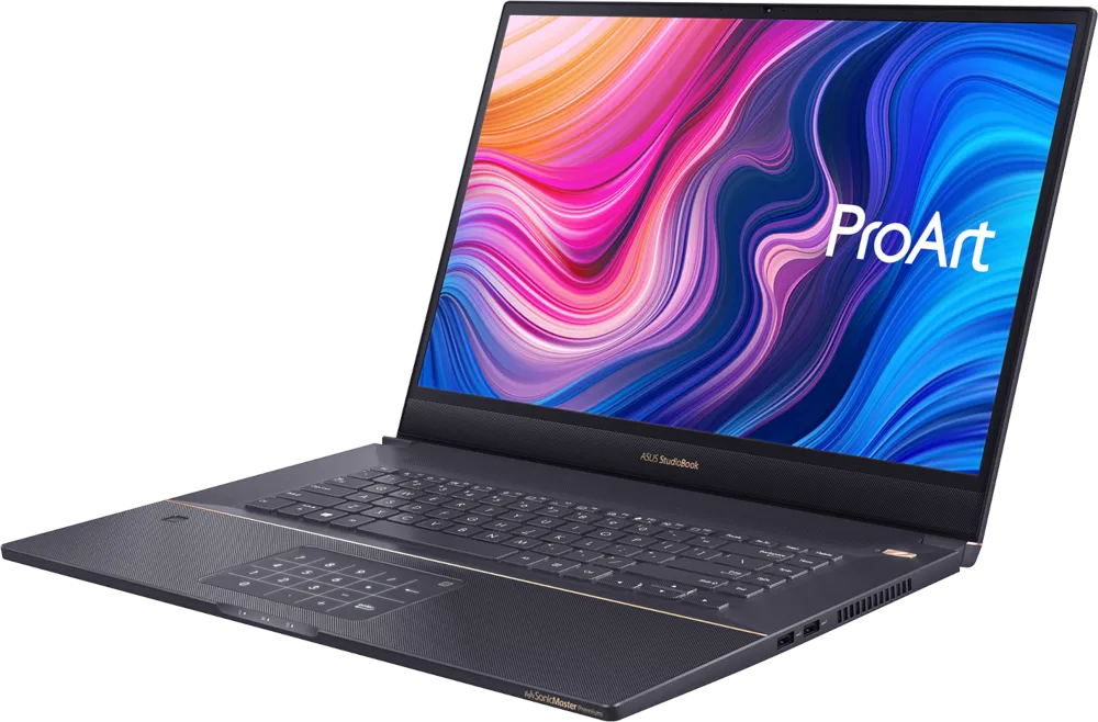 ASUS ProArt StudioBook Pro 17 W700G3T-XS77