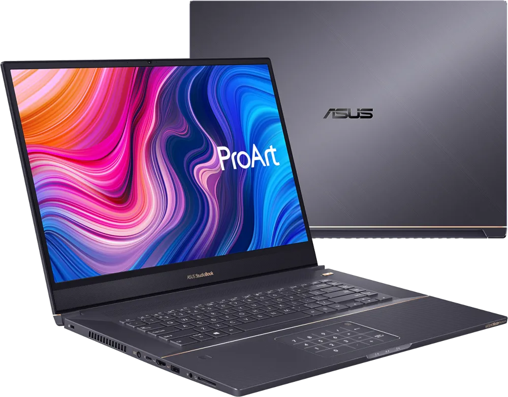ASUS ProArt StudioBook Pro 17 W700G3T-XS77