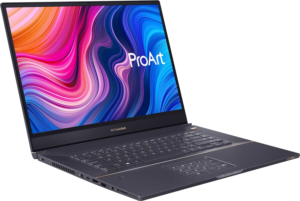 ASUS ProArt StudioBook Pro 17 W700G3T-XS77